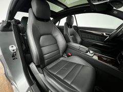 MERCEDES-BENZ E 250 Coupe/ NUR 39.tKM / GARANTIE / 1.H /