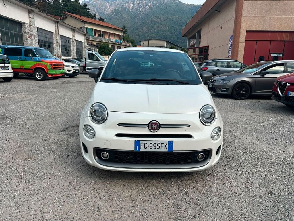 Image of Fiat 500