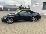 Porsche 911 Carrera S Cabrio Navi/Leder/LM/SHZ - mit Benzin-Antrieb: Regensensor, Cabrio, mit Klimaautomatik