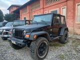 Jeep Wrangler 2.5 cat Sport - gebrauchte Jeep Wrangler aus dem Jahr 1999