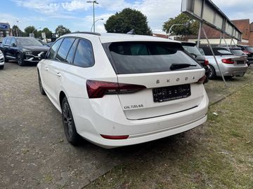 Skoda Octavia Combi IV 1.0 TSI Clever