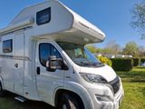Weinsberg Cara Home 600 DKG - das perfekte Familienmobil - Weinsberg Heckgarage Alkoven