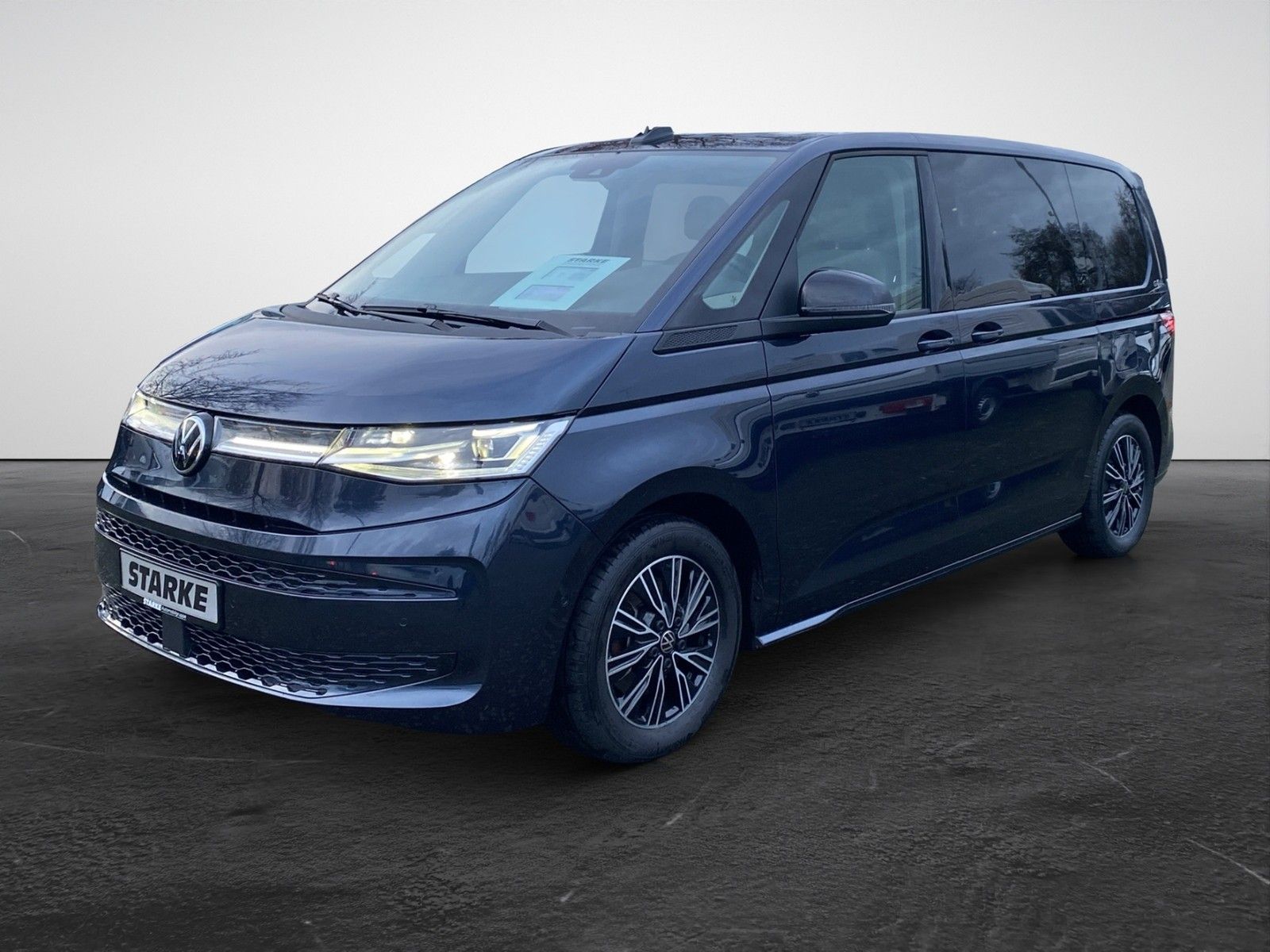 Volkswagen T7 Multivan 2.0 TDI DSG Goal  LED Kamera PDC LM  imagem 2