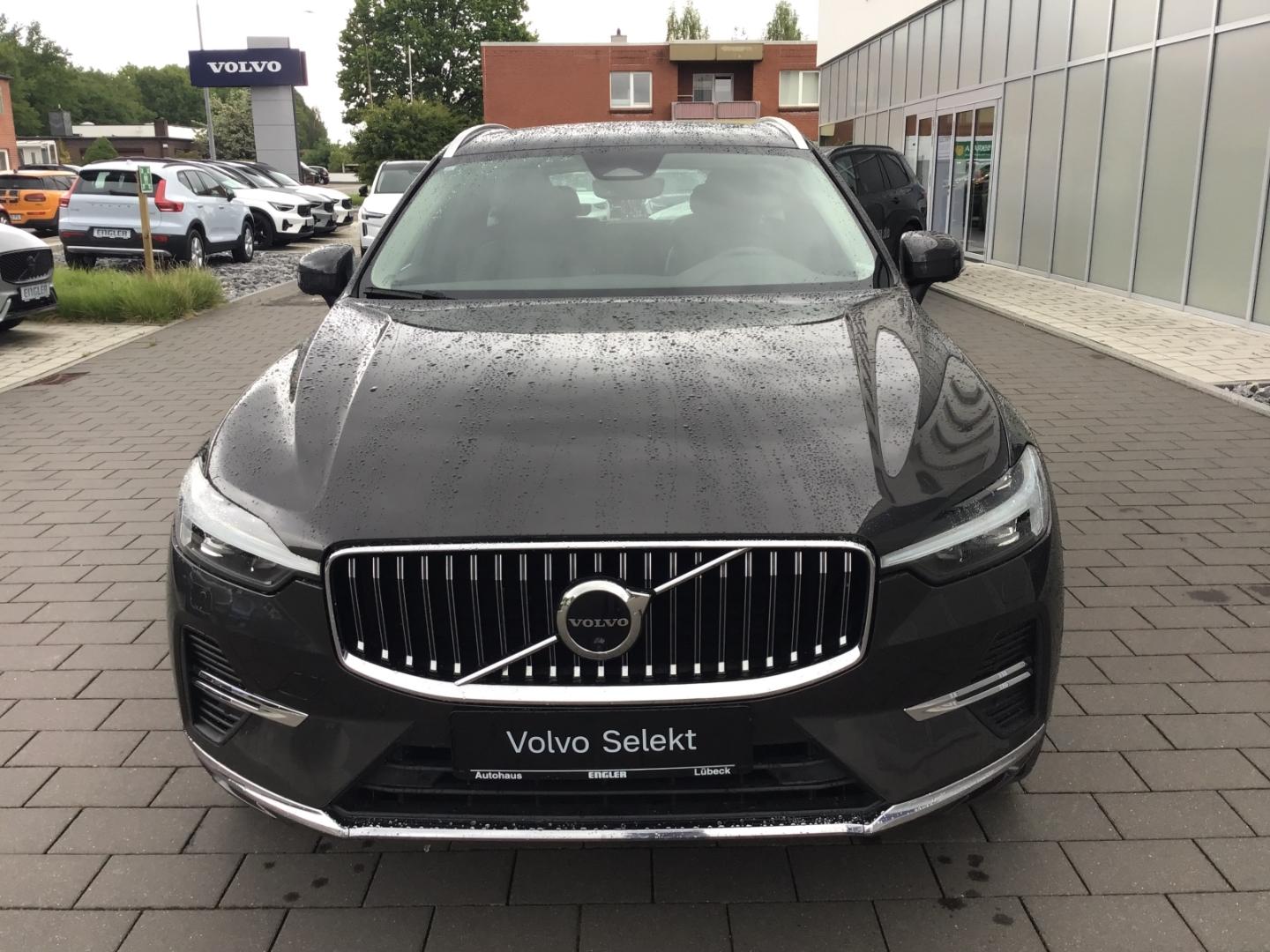 Volvo XC60 T6 Inscription AWD Stdhzg. 360° Cam Leder