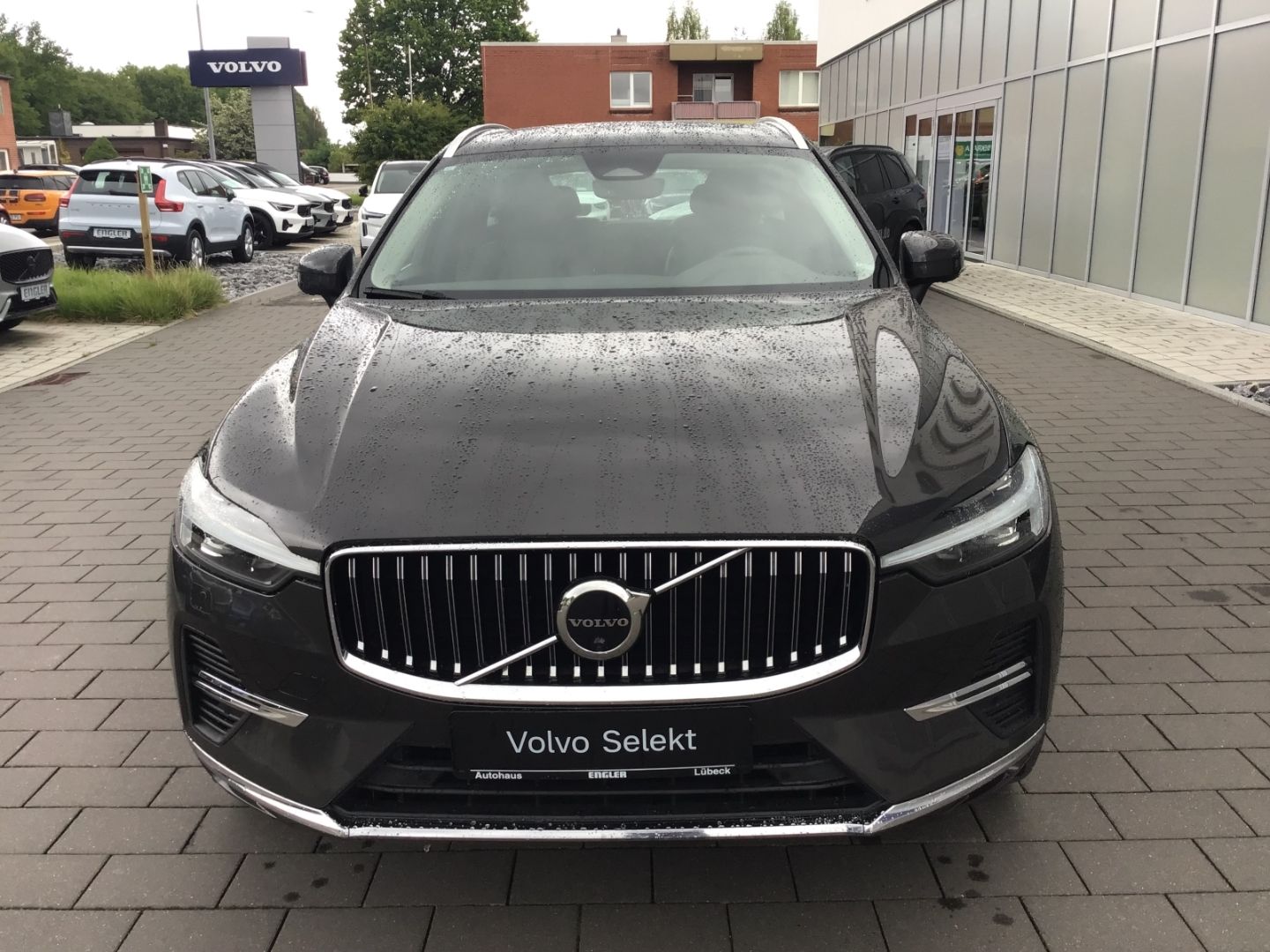 Volvo XC60 T6 Inscription AWD Stdhzg. 360° Cam Leder imagem 3