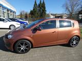 Chevrolet Aveo LT.  1.2*2 HAND*PDC*KLIMA*ALU*TEMPOMAT*5-T - Chevrolet Aveo in Dortmund