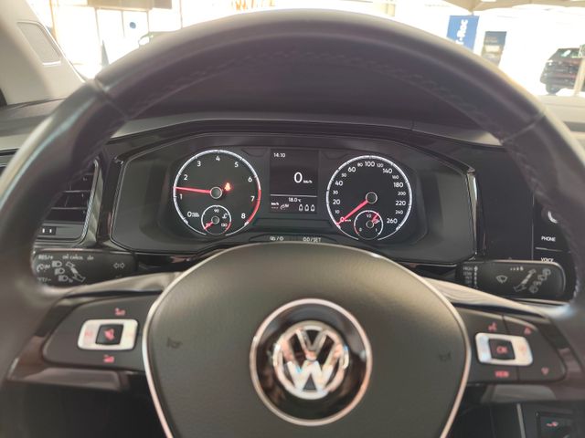 Polo 1.0 TSI *App-Connect*Winter*PDC*2-Zonen*