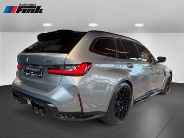 BMW M3 Competition M XDR M Drivers P. HK HiFi DAB