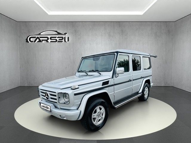 Mercedes-Benz G 350