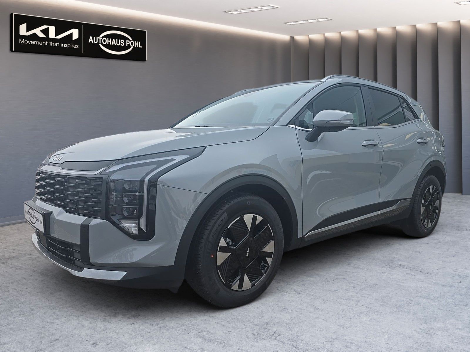 Fahrzeugabbildung Kia Kia Sportage 1.6 T-GDI DCT Vision Komfort