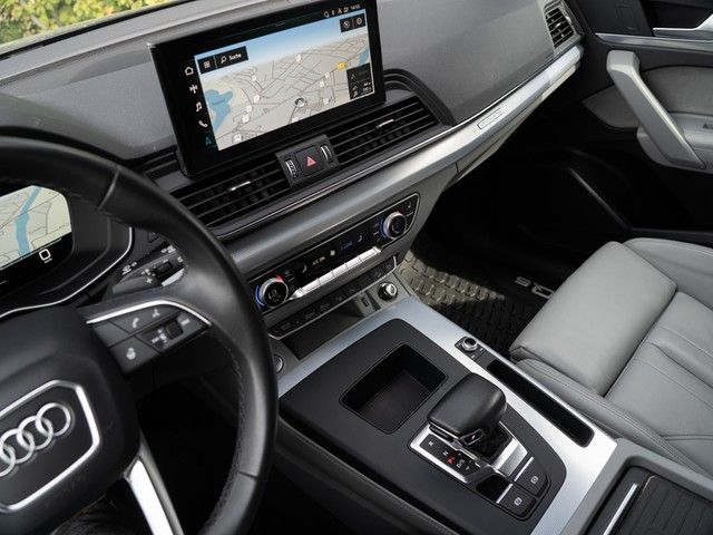 Q5 Sportback 50 TDI quattro S line 360°+MATRIX+A