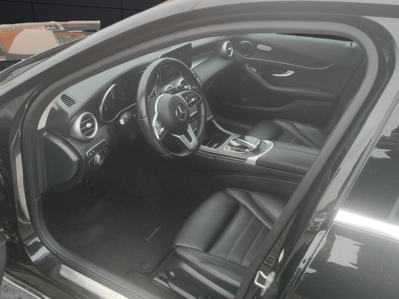 Mercedes-Benz C-Class *Navi*Pano*SitzHZ*Totwinkel*LED*, миниатюра 9