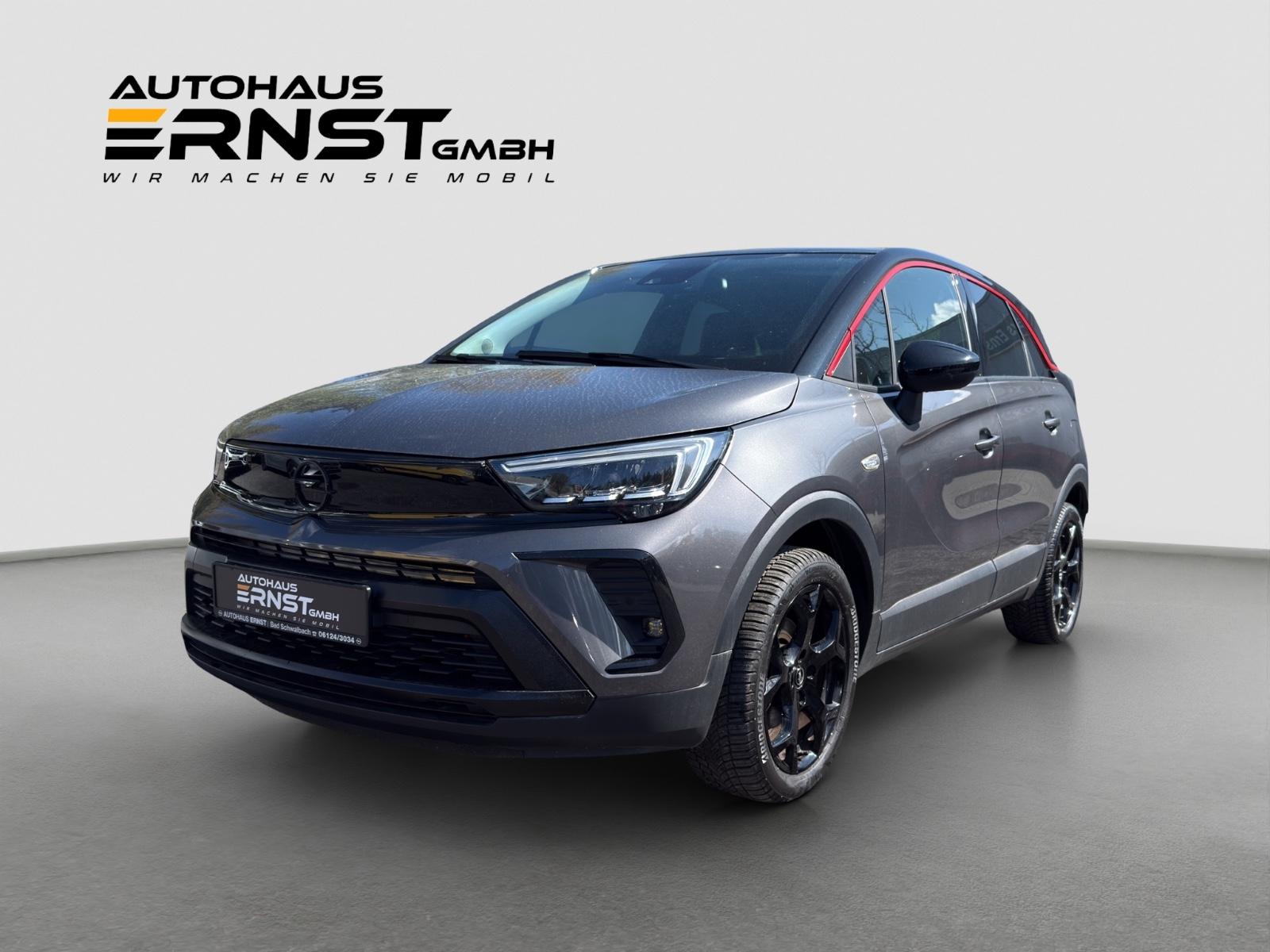 Opel Crossland (X) *KAMERA*SHZ*LHZ*PDC*HEAD-UP*