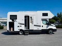 Phoenix Midi Alkoven 6600 RSL*Fahrsicherheitspaket!**