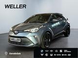 Toyota C-HR 2.0 Hybrid Team D *LED*ACC*CarPlay*CAM*SHZ* - Toyota C-HR Jahreswagen