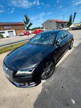 Audi S7 Sportback 4G V8 - gebrauchte Audi S7 aus dem Jahr 2014