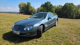 Mercedes-Benz SL 350 - - gebrauchte Mercedes-Benz SL-Klasse aus dem Jahr 2003