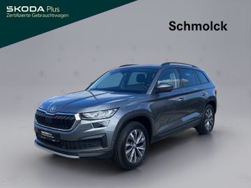 Kodiaq Ambition 2.0 TDI DSG ACC NAVI LED DAB RFK