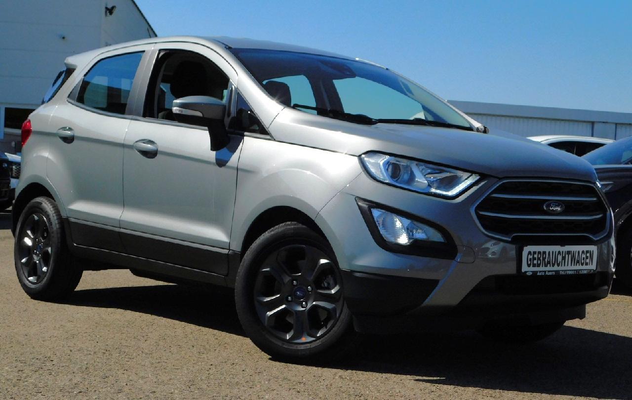 Ford EcoSport Cool & Connect