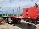 Faymonville Cargomax 5 Achser Semi F-S45-1AAf Unfall - Faymonville LKWs