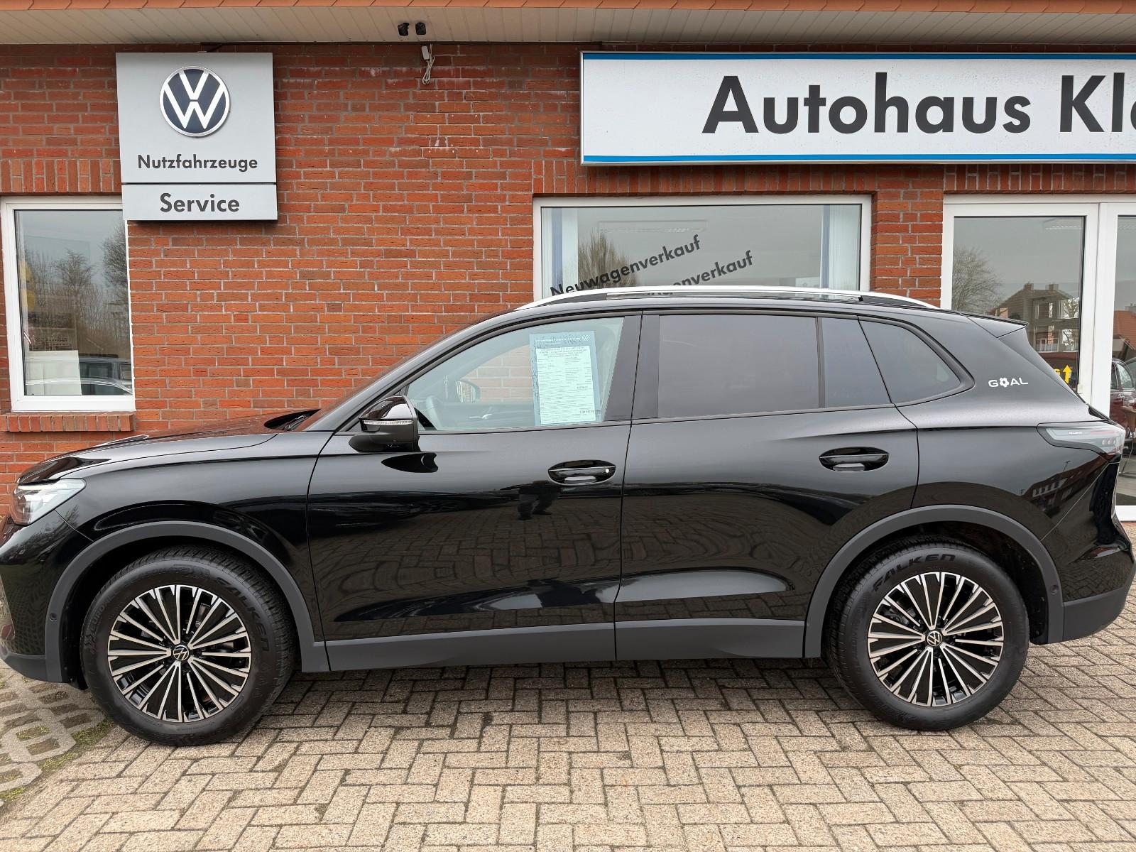 Volkswagen Tiguan 1.5 eTSI 150PS GOAL IQ.HD.MATRIX/Easy-Ope