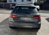 Audi A3 2.0 TFSI S tronic quattro sport Sportb ABT - Audi A3: Abt