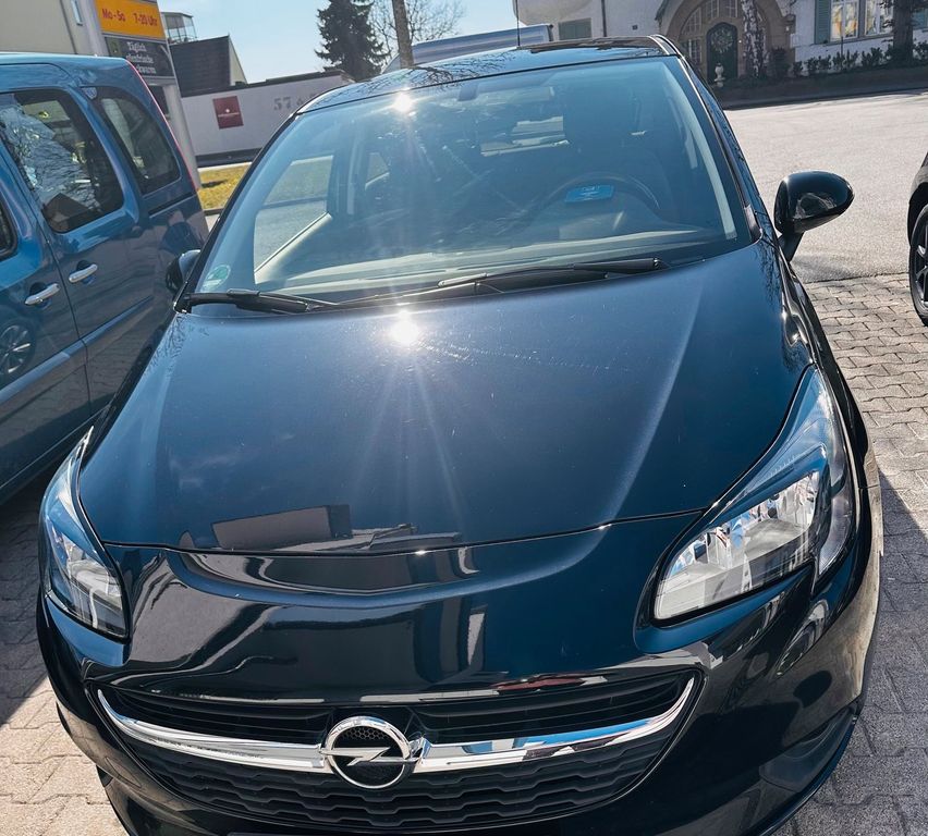 Image of Opel Corsa