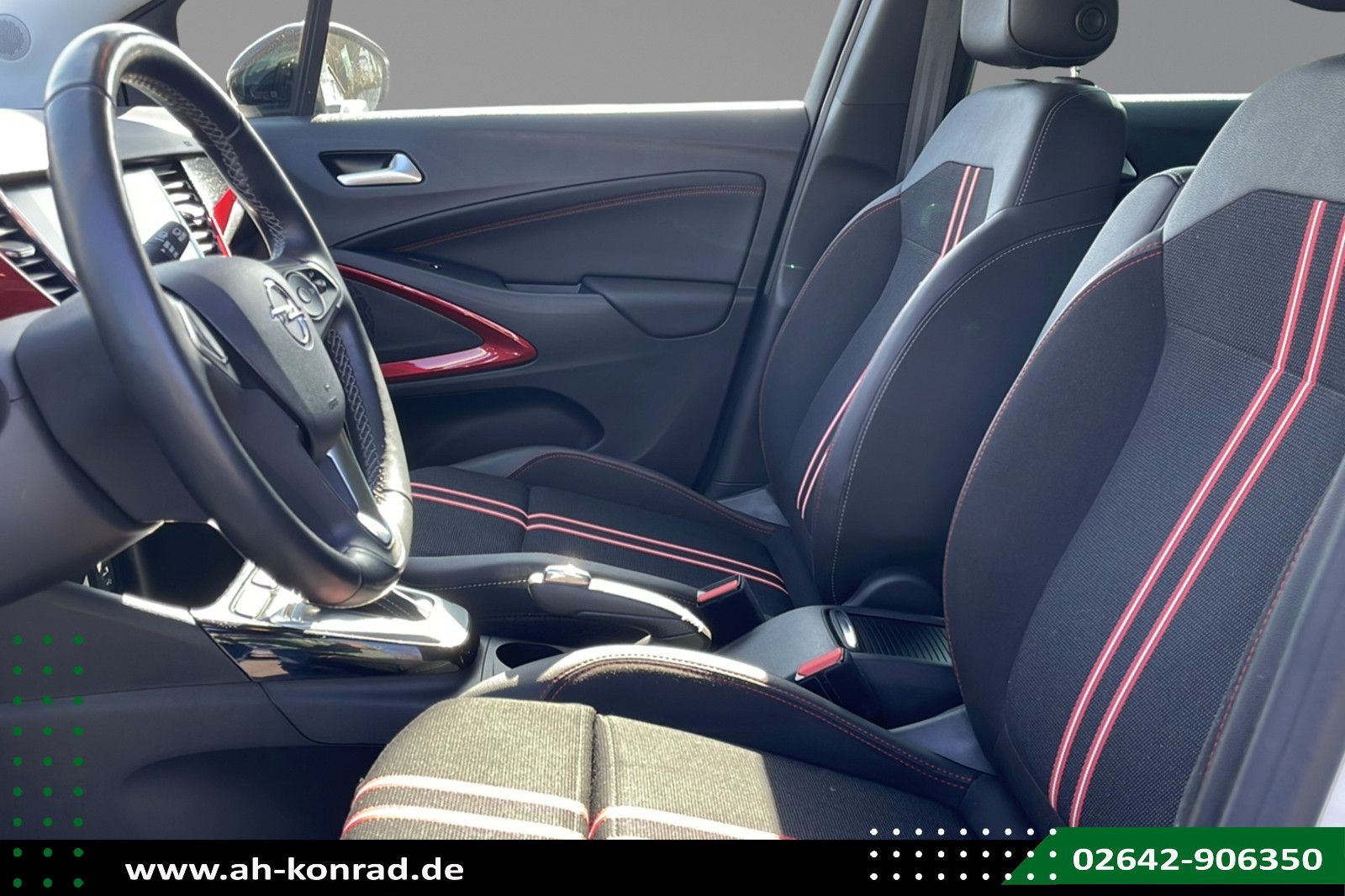 Fahrzeugabbildung Opel Crossland (X)*180°*PDC*SITZHZNG*NAVI*