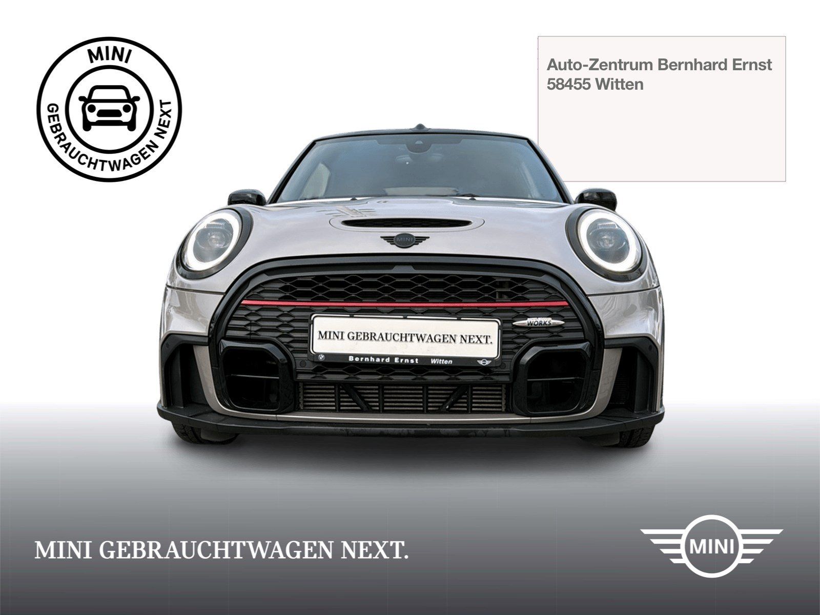 MINI John Cooper Works Cabrio - Bild 2
