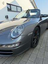 Porsche 997 Carrera S Cabriolet toller Zustand Schalter  - Porsche Gebrauchtwagen in Neuwied