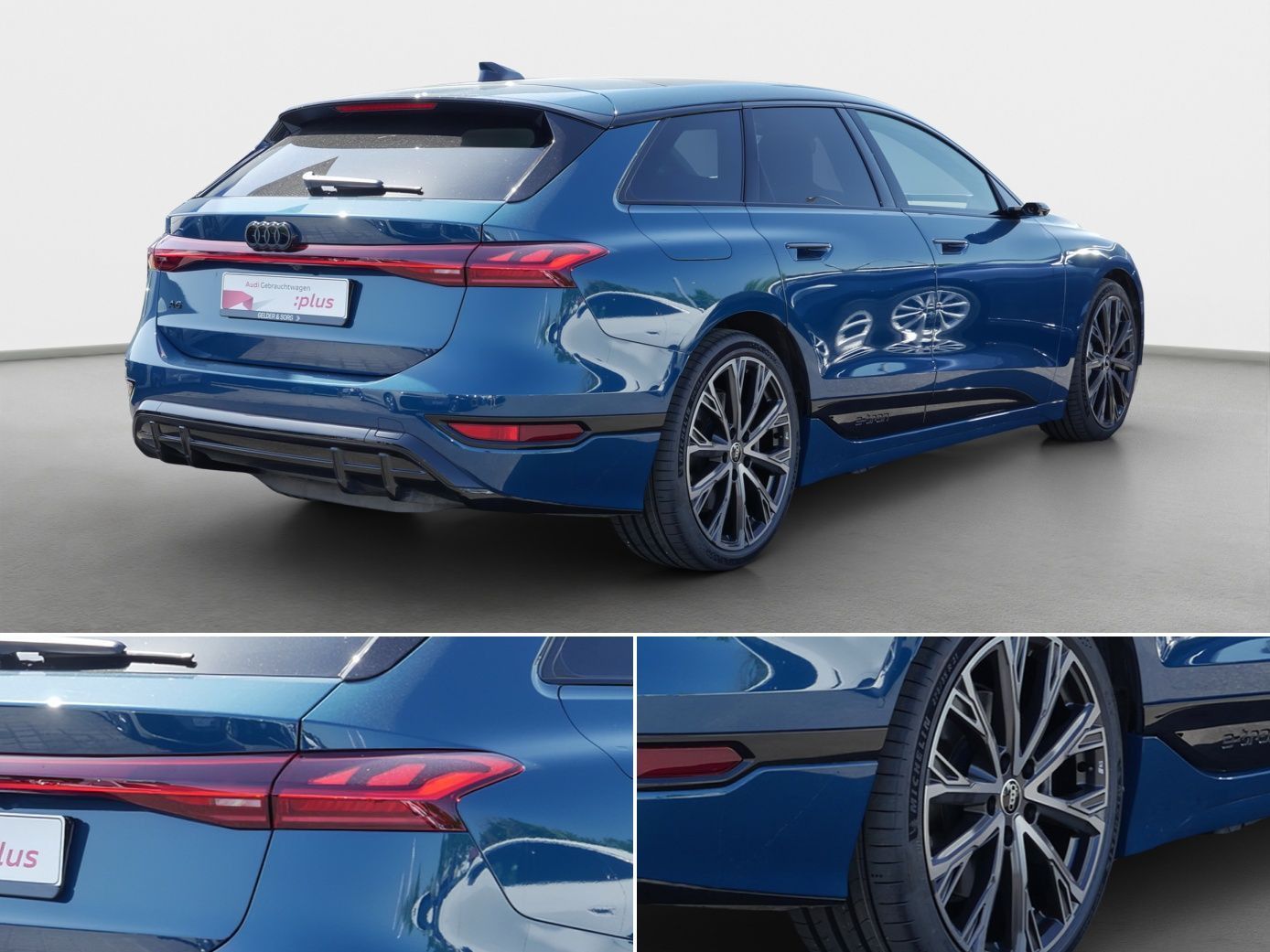 Audi A6 e-tron - Bild 26