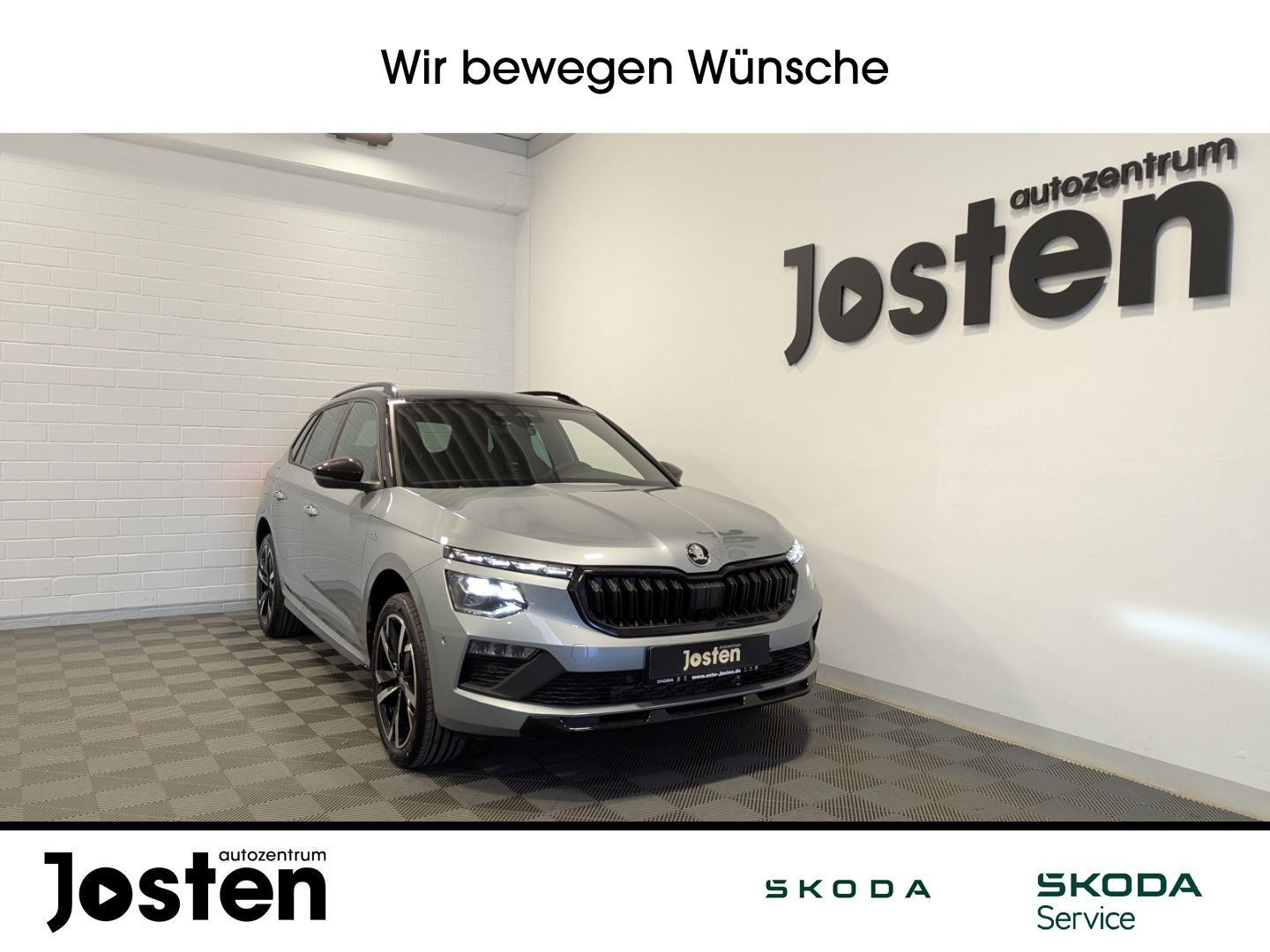 Skoda Kamiq Monte Carlo 1.5TSI Infotain Komfort+ Fahra