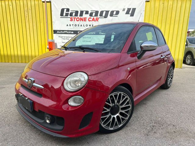 Abarth 500 1.4 Turbo T-Jet