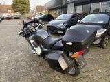 BMW R1150 RT - BMW R1150R