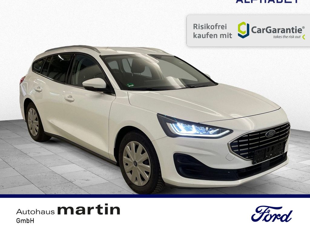 Fahrzeugabbildung Ford Focus 1.5 EcoBlue Titanium S/S ACC FACEL. LED