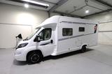 Pilote P 726 Sensation/Festbett+Hubbett/Solar/Klima/TOP - Pilote Wohnmobil oder -wagen Wohnwagen gebraucht