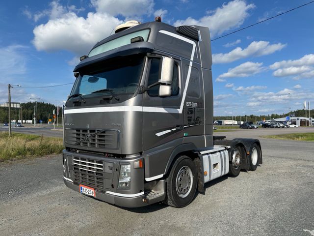 Volvo FH16XL 6x2/4 Pusher , euro4, I-Shift