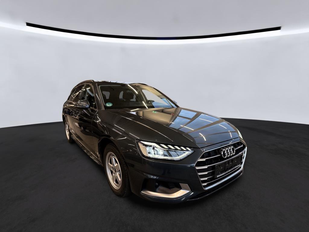 Audi A4 Avant 30 TDI advanced/LED/AUTOMATIK/AHK