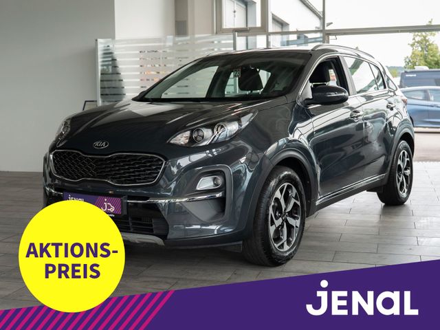Kia Sportage Vision AUTOM./SITZHZG./KAMERA/DAB