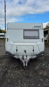 Knaus Sport 500 FU  top gepflegt, autark , SAT, Mover - Knaus 500 fu