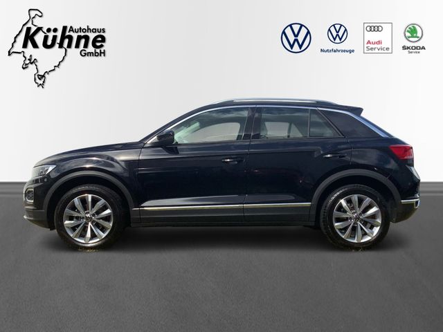T-Roc Style 1.5 TSI DSG PDC,SHZ,NAV ,PANO.
