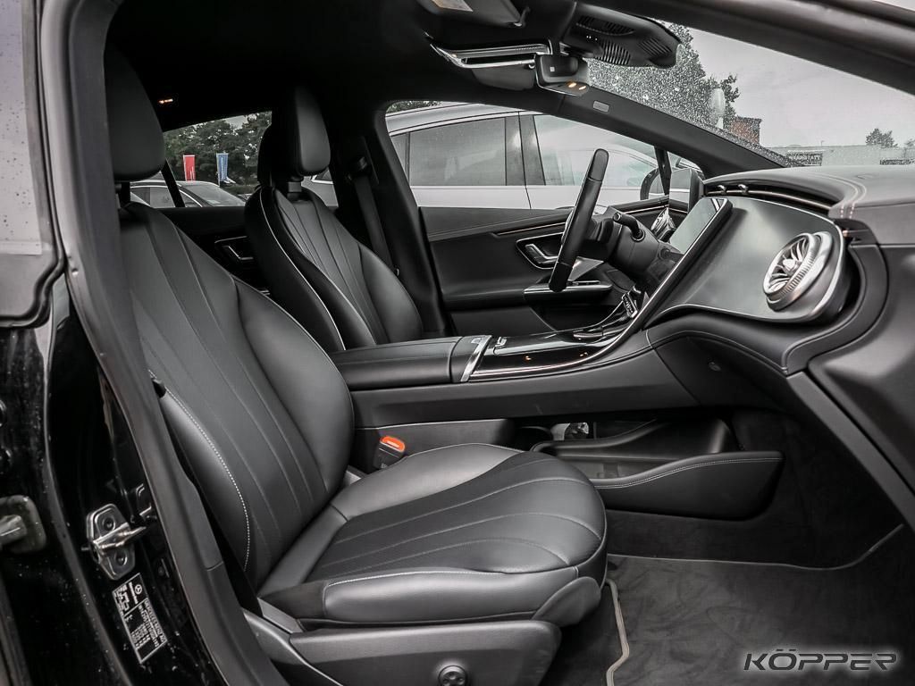 Mercedes-Benz EQE 350 + ADVANCED PLUS Electric ART Distronic foto 5