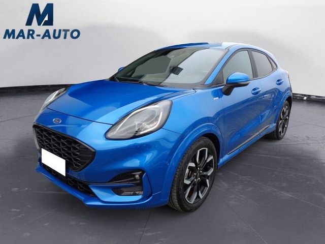 Ford Puma 1.0 EcoBoost Hybrid 125 CV S&S ST-Line