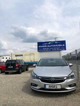 Opel Astra K Lim. 5-trg. ON*MFL*BT*SH*Neue TÜV* - Opel Astra: On