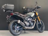 Triumph Scrambler 400X - TRIUMPH SCRAMBLER 400 X