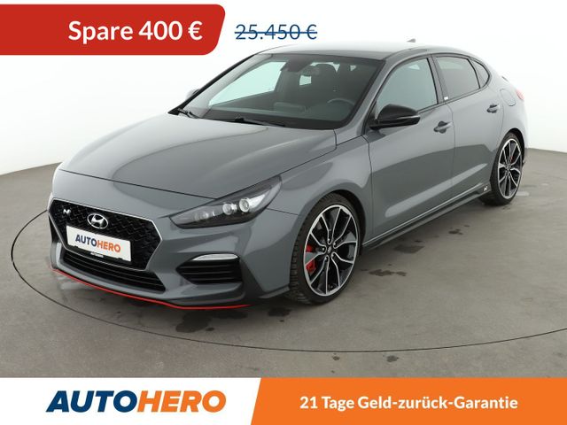 Hyundai i30 2.0 TGDI N Performance*NAVI*TEMPO*CAM*SHZ