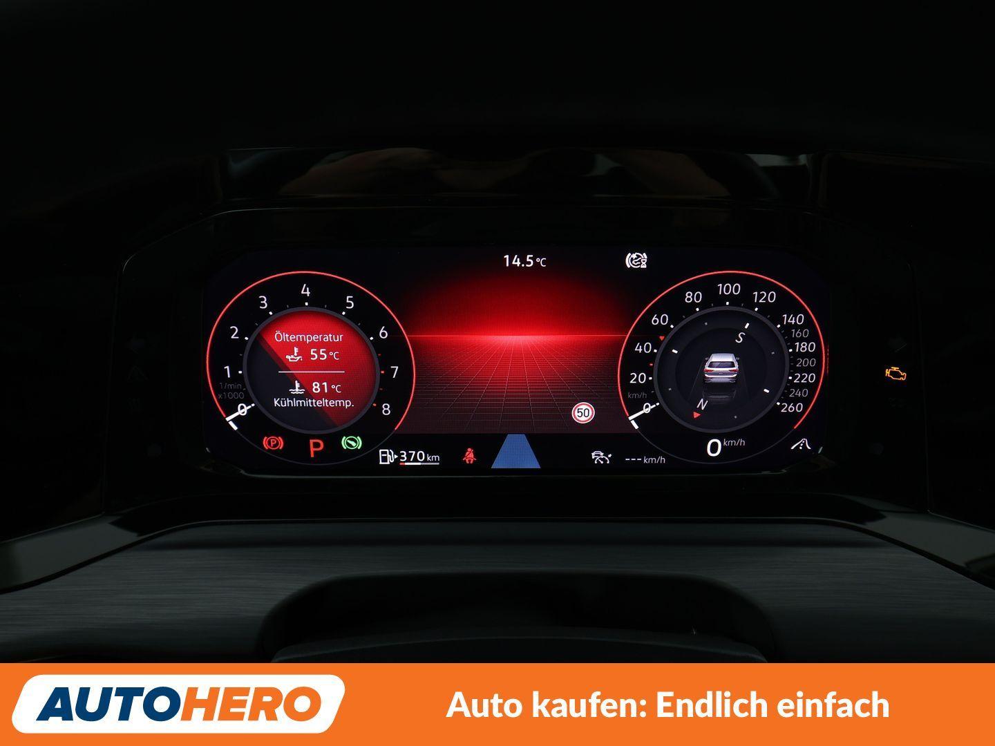 Volkswagen Golf VIII 1.5 eTSI ACT Style Aut.*MATRIX*ACC*CAM, миниатюра 18