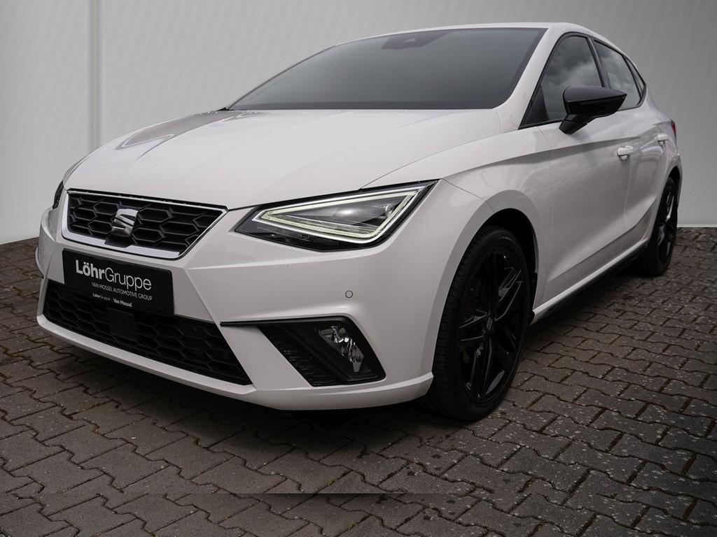 Seat Ibiza 1.0 TSI FR Pro Black Edition *LED*Navi*Kam