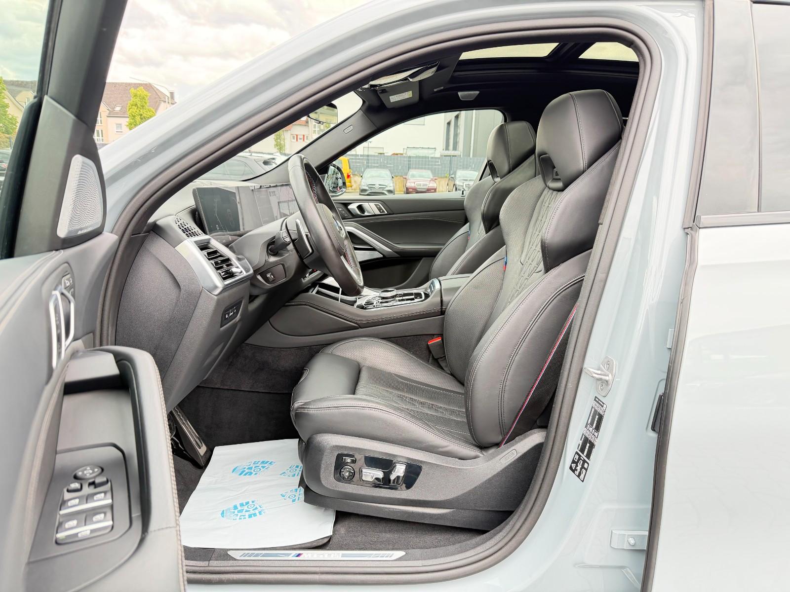 BMW X6*M60*INDIVIDUAL*EXCLUSIV*SKY-LOUNGE*LASER*HUD*