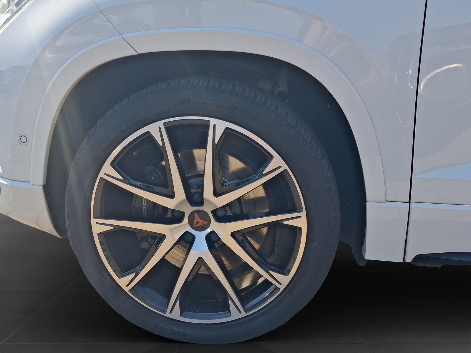 Cupra Ateca 2.0 TSI DSG 4D AHK PANO BEATS eKLAPPE